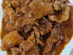 辣肉-满口香饭店