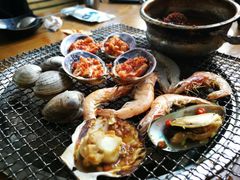 -鑫釜山海鲜烧烤(浑南店)