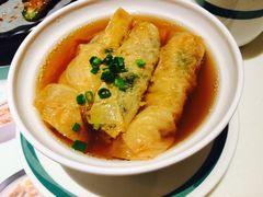 上汤鲜竹卷-真點心(高士德店)