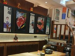 -青瓦餐厅·生鱼片·韩园烤肉(西塔店)