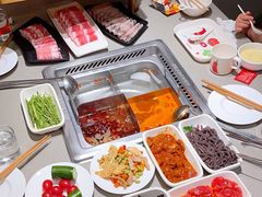 -海底捞火锅(上地华联店)