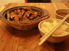 素麻辣香锅-一两饭川味素食餐厅