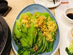 姜茸水东芥菜-点都德(大茶楼店)