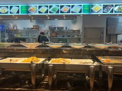 -素满香·素食自助餐(西安·民乐园店)