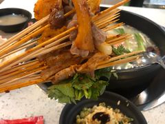 -钢管厂歆瑞源油卤串串香(春熙路太古里店)