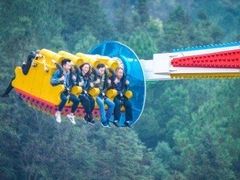 -梦幻奥陶纪景区