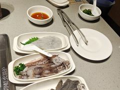 -海底捞火锅(吴中路店)