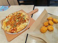 -达美乐比萨(石景山万达店)