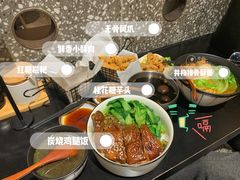 -贡梅老面馆·蟹粉面·无锡特色小吃(南长街主推店)