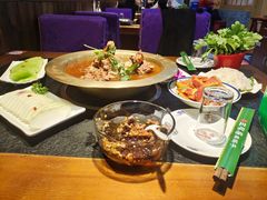 -五福居羊蝎子(方庄店)