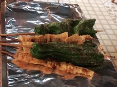 -云晓光头烧烤吧(德平路店)