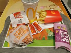 -麦当劳(集美石鼓店)