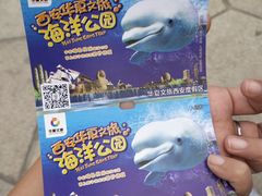 -华夏文旅海洋公园