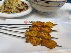 -白氏兄弟烧烤(富康路总店)