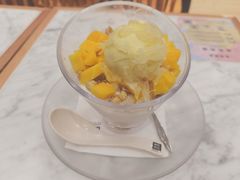 雪山甘露小圆子-满记甜品(湖滨店)