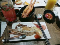 -水木锦堂·自助铁板烧(世贸天阶店)