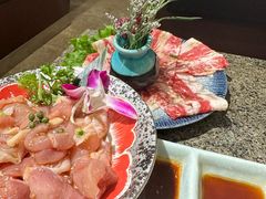 -梦山水日本烧肉(五四广场店)
