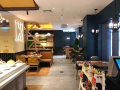 大堂-豪客来牛排(天阳D32店)