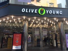 -Olive Young(明洞旗舰店)