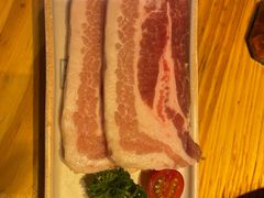 五花肉-喜来稀肉(北外滩白玉兰广场店)