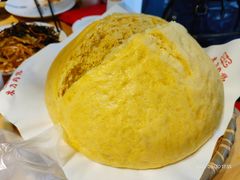 黄金大馒头-东方肉馆(文庭雅苑店)