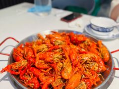 -海岛八号龙虾烧烤田鸡(蓝天路总店)