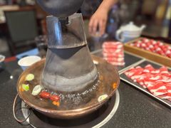 -东来顺饭庄(金泉广场店)