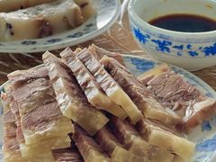 白切羊肉-妈妈的小作坊(陈家镇店)