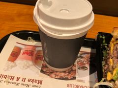 柠檬茶生姜茶-The Habit Burger Grill 哈比特汉堡(复兴soho店)