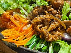 小木屋烤肉-冰川冷面·延边菜·炭烤串(观前店)