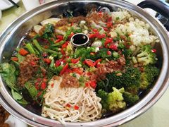 -普天和酒楼·新津菜·烤鸭(天津之眼店)