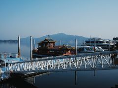 -庐山西海主景区