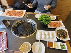 -现代烧烤冷面店(苏家屯店)