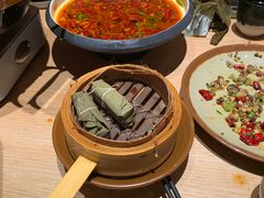 -川堂风·跷脚牛肉·乐山爆炒(宝山日月光店)