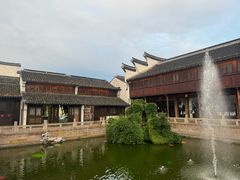 -嘉兴月河历史街区