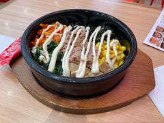 -米村拌饭(银泰中心店)