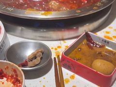 -大龙燚火锅(科华店)