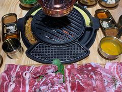 -金顺碳烤肉(番禺傍江地铁站店)