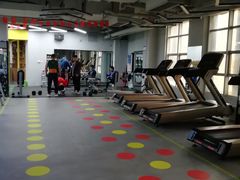 -CXFIT 陈徐健身工作室(凯旋店)