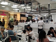 大堂-Lady M(沙田新城市广场店)
