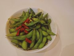 冰镇毛豆-文和友老长沙龙虾馆(化龙池店)