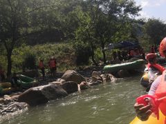 -雅鲁激流探险漂流