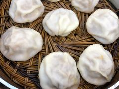 鸡汁汤包-鸡鸣汤包(仙林店)
