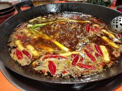 -周幺妹重庆老火锅(银泰城总店)