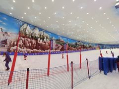 -长沙湘江冰雪世界