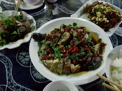 -古道惠风饭庄