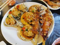 -覃记海鲜美食餐厅