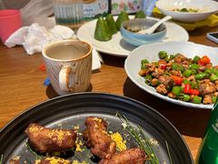 -芳草地度假酒店·野炉中餐厅