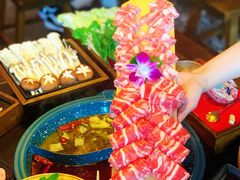 -吼堂老火锅(武汉 天地壹方南馆店)