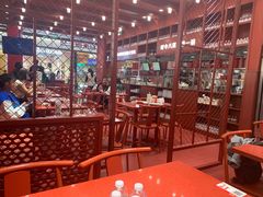 门面-喜家德虾仁水饺(景枫中心店)